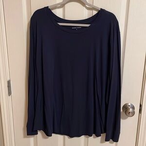 Universal Standard Long Sleeve Tee - XL